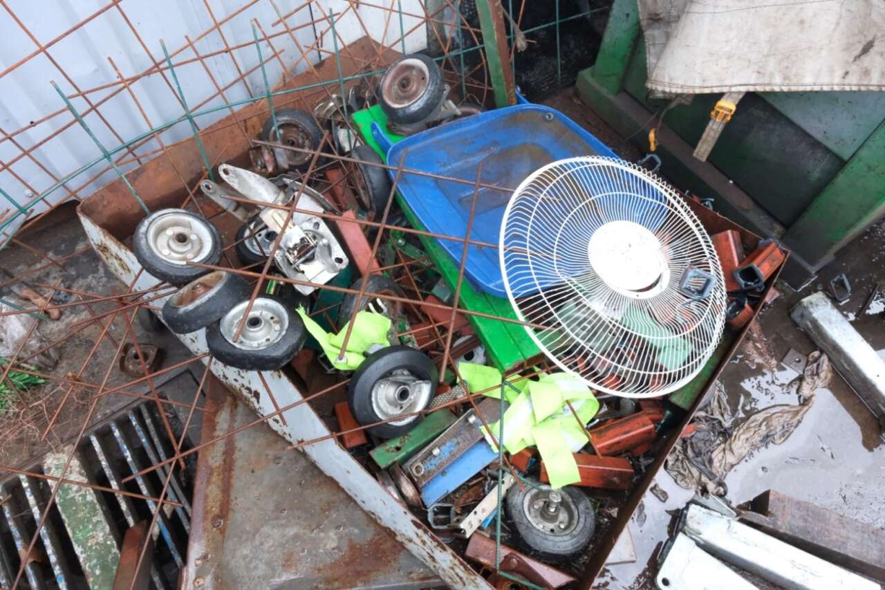 Bodrum Belediyesi’nden Örnek Geri Dönüşüm Hamlesi: Atıklar Yeniden Hayata Dönüyor 1